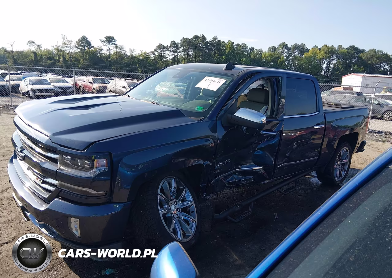 2018 Chevrolet Silverado 1500 2Lz VIN:3GCUKSEC3JG337592 - 14