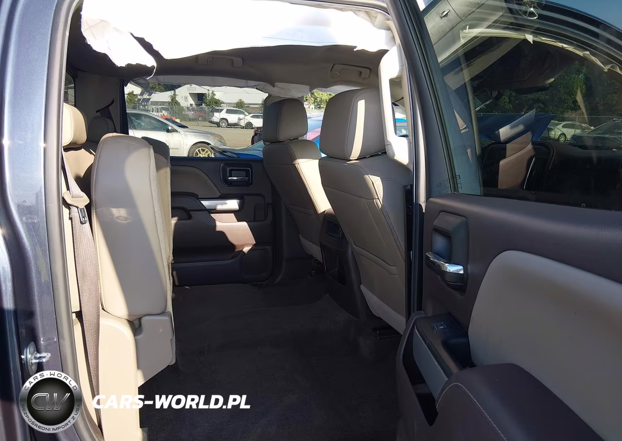 2018 Chevrolet Silverado 1500 2Lz VIN:3GCUKSEC3JG337592 - 8