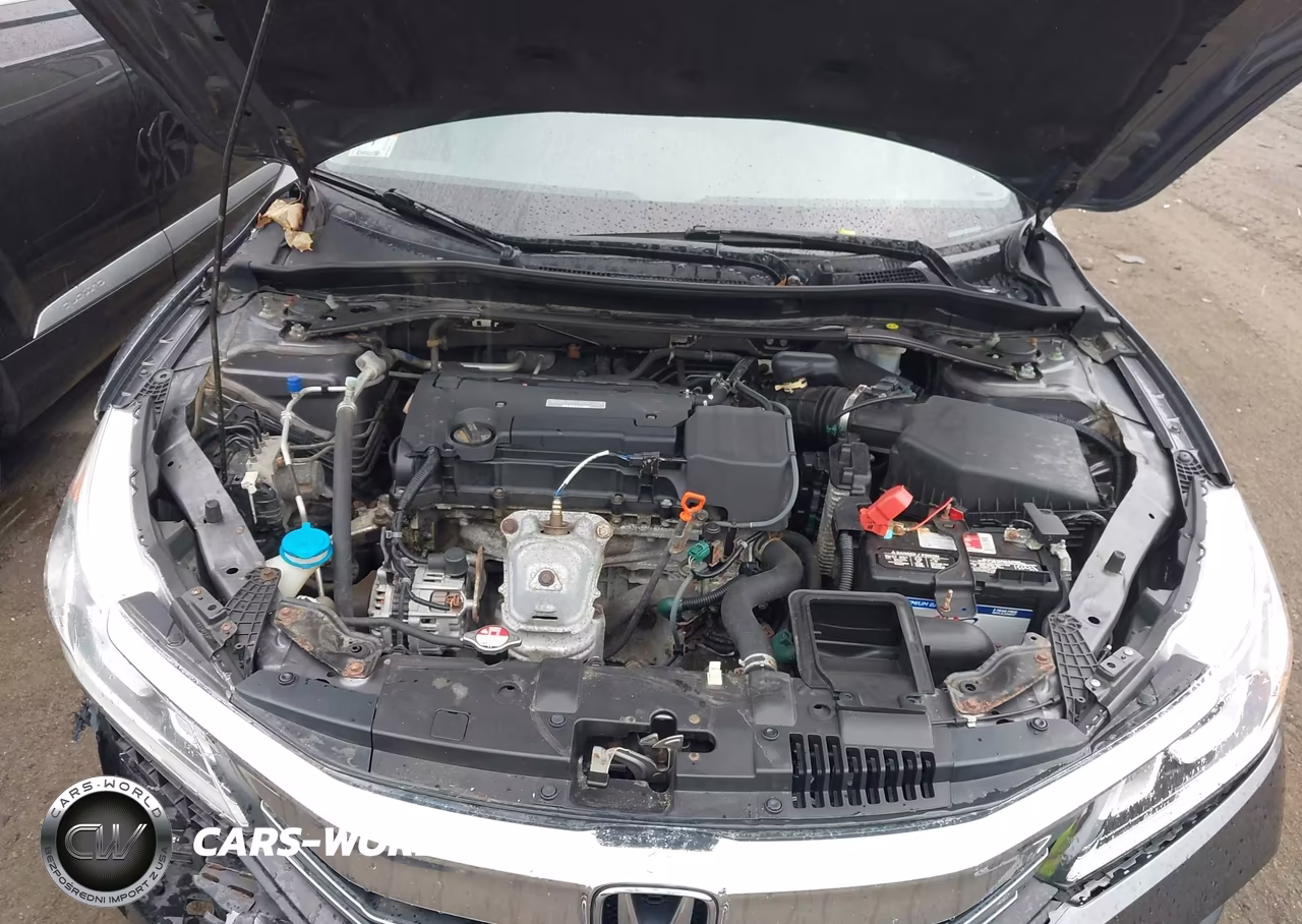 2017 Honda Accord Ex-L VIN:1HGCR2F82HA242923 - 10