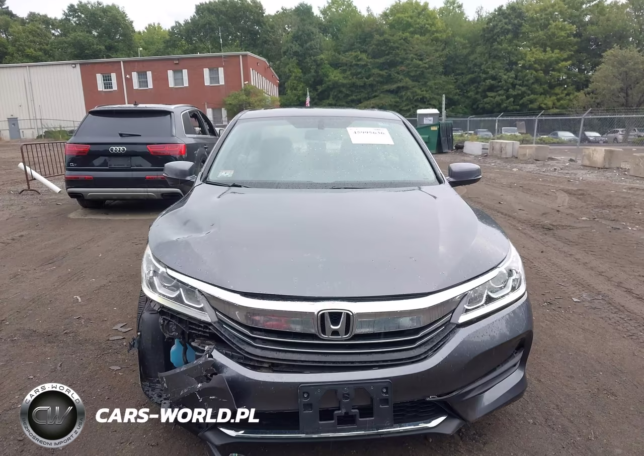 2017 Honda Accord Ex-L VIN:1HGCR2F82HA242923 - 12