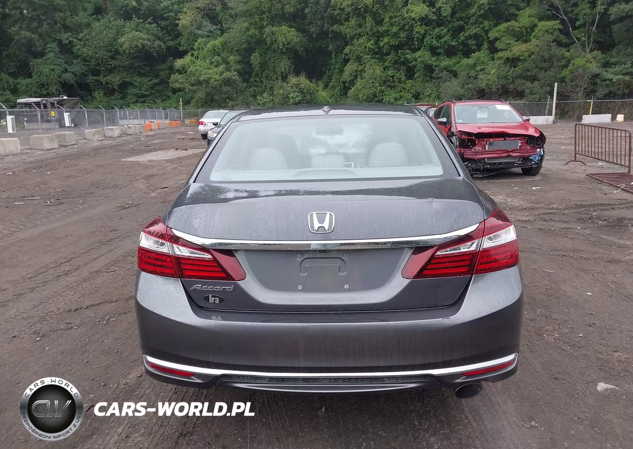 2017 Honda Accord Ex-L VIN:1HGCR2F82HA242923 - 16