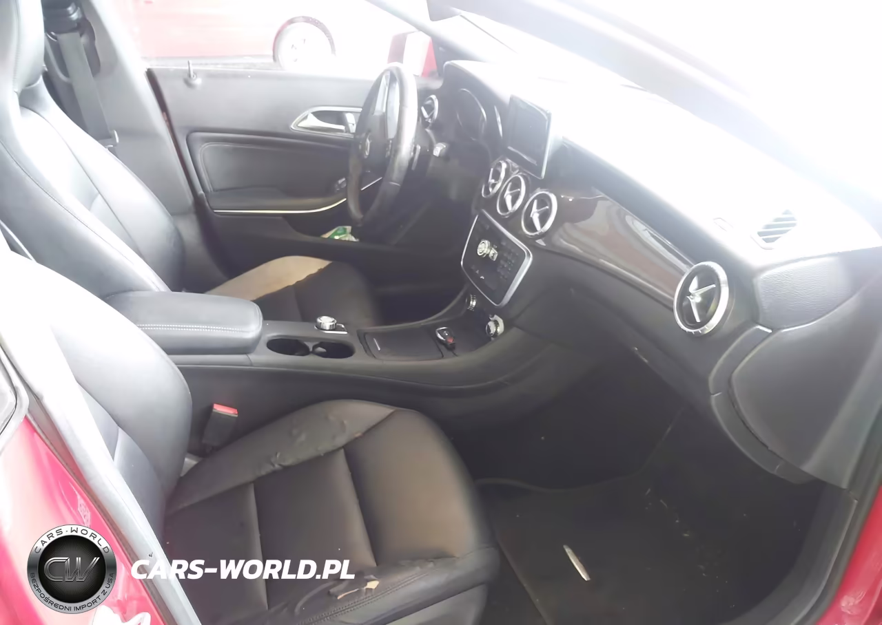 2014 Mercedes-Benz Cla 250 VIN:WDDSJ4EB3EN151213 - 5