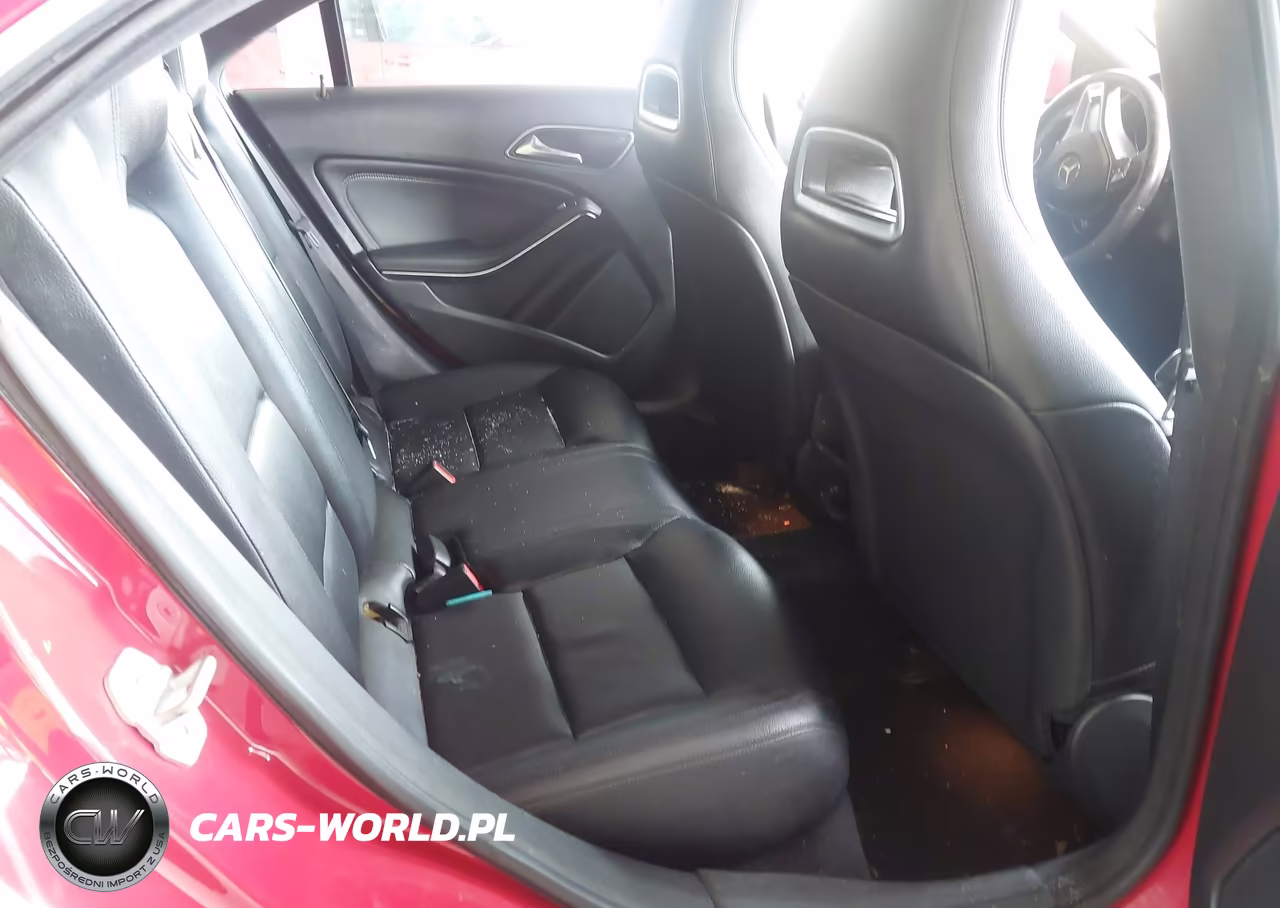 2014 Mercedes-Benz Cla 250 VIN:WDDSJ4EB3EN151213 - 8