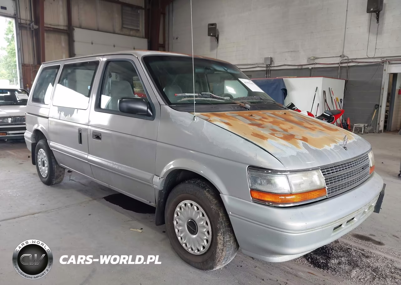 1995 Plymouth Voyager