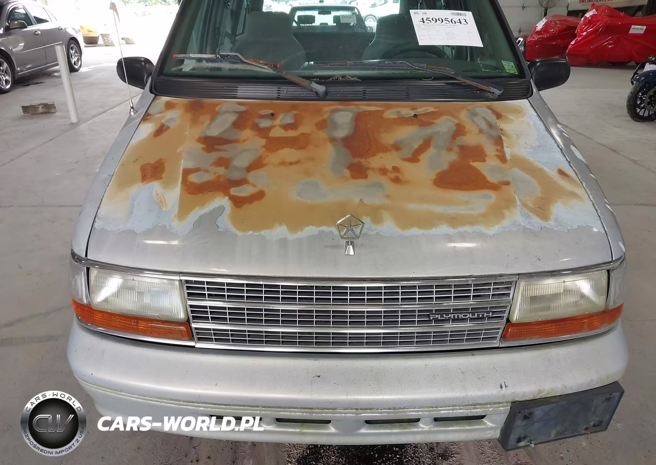 1995 Plymouth Voyager VIN:2P4FH2539SR199247 - 13