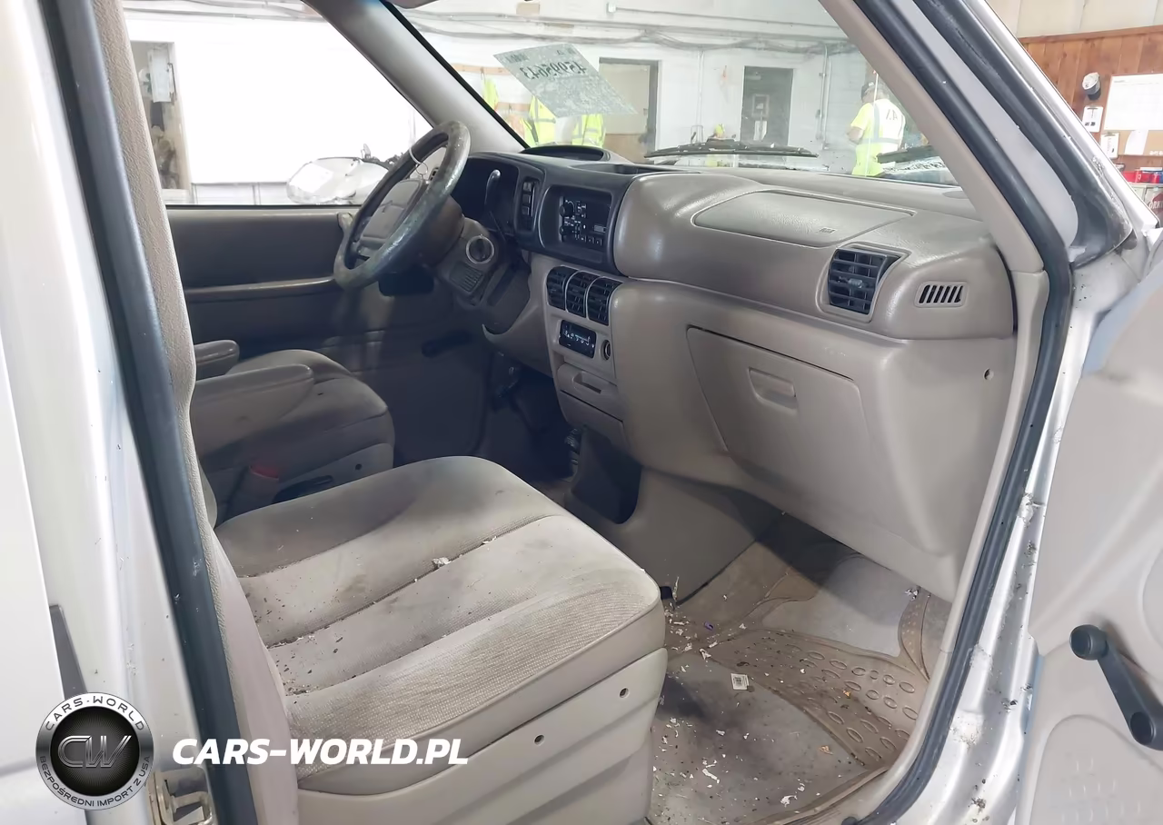 1995 Plymouth Voyager VIN:2P4FH2539SR199247 - 5