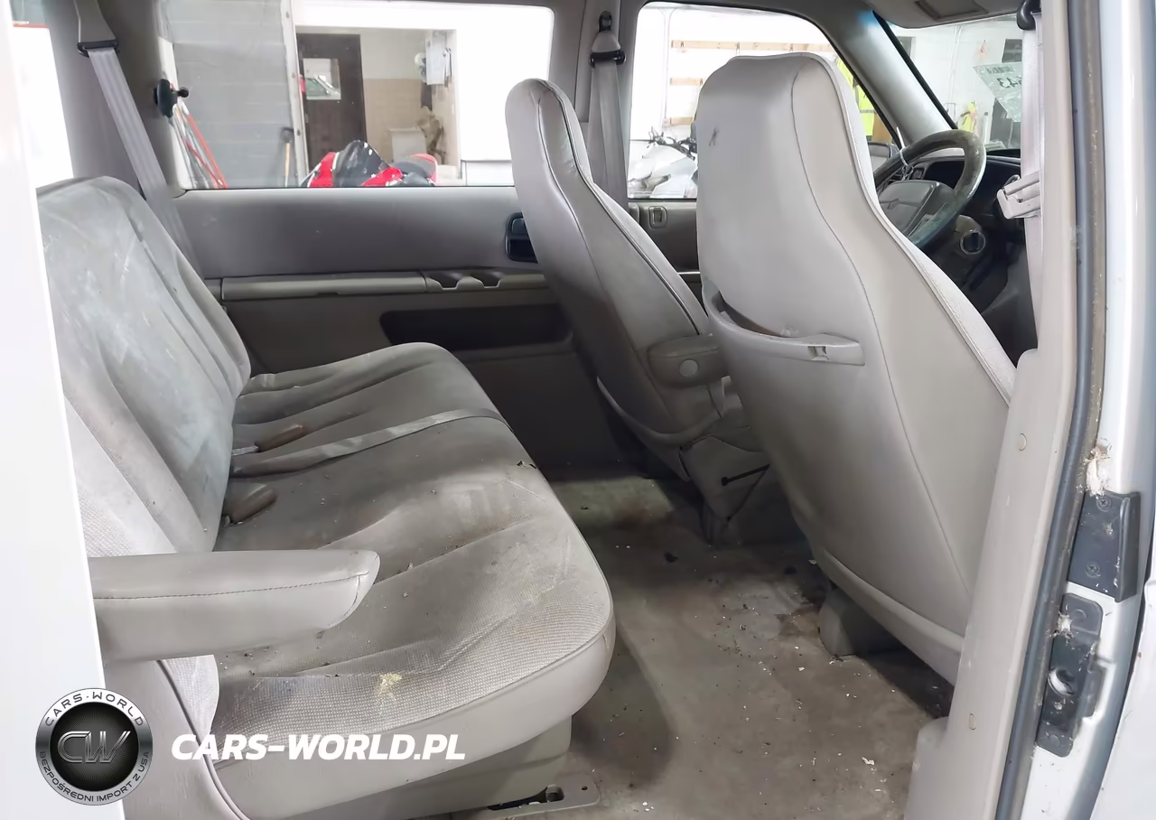 1995 Plymouth Voyager VIN:2P4FH2539SR199247 - 8