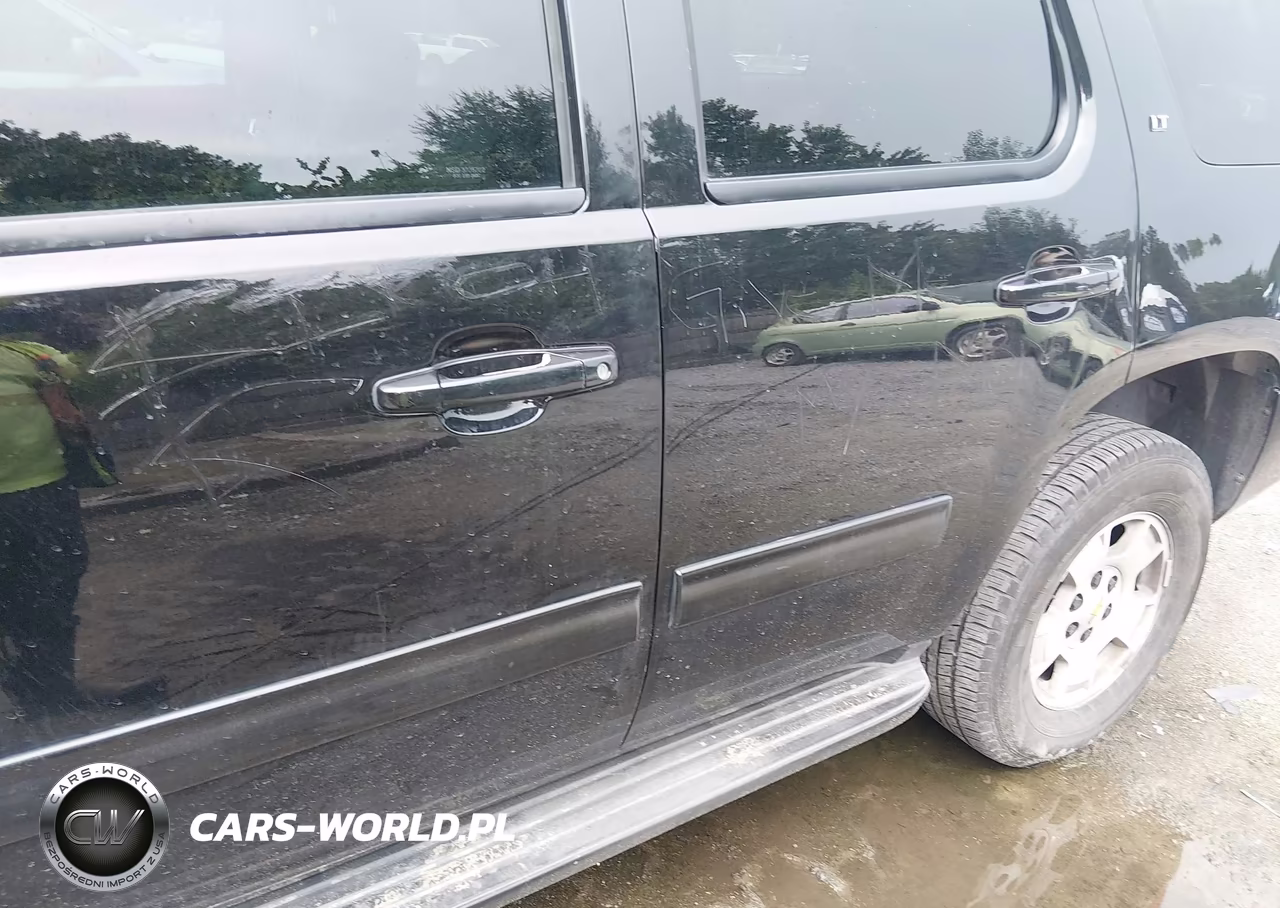 2013 Chevrolet Tahoe Lt VIN:1GNSKBE09DR203422 - 16