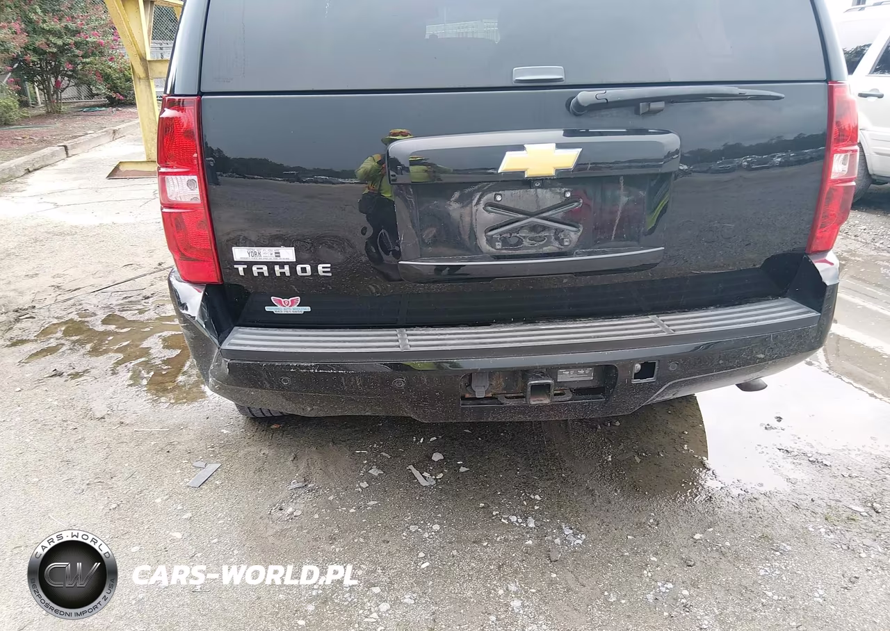 2013 Chevrolet Tahoe Lt VIN:1GNSKBE09DR203422 - 18