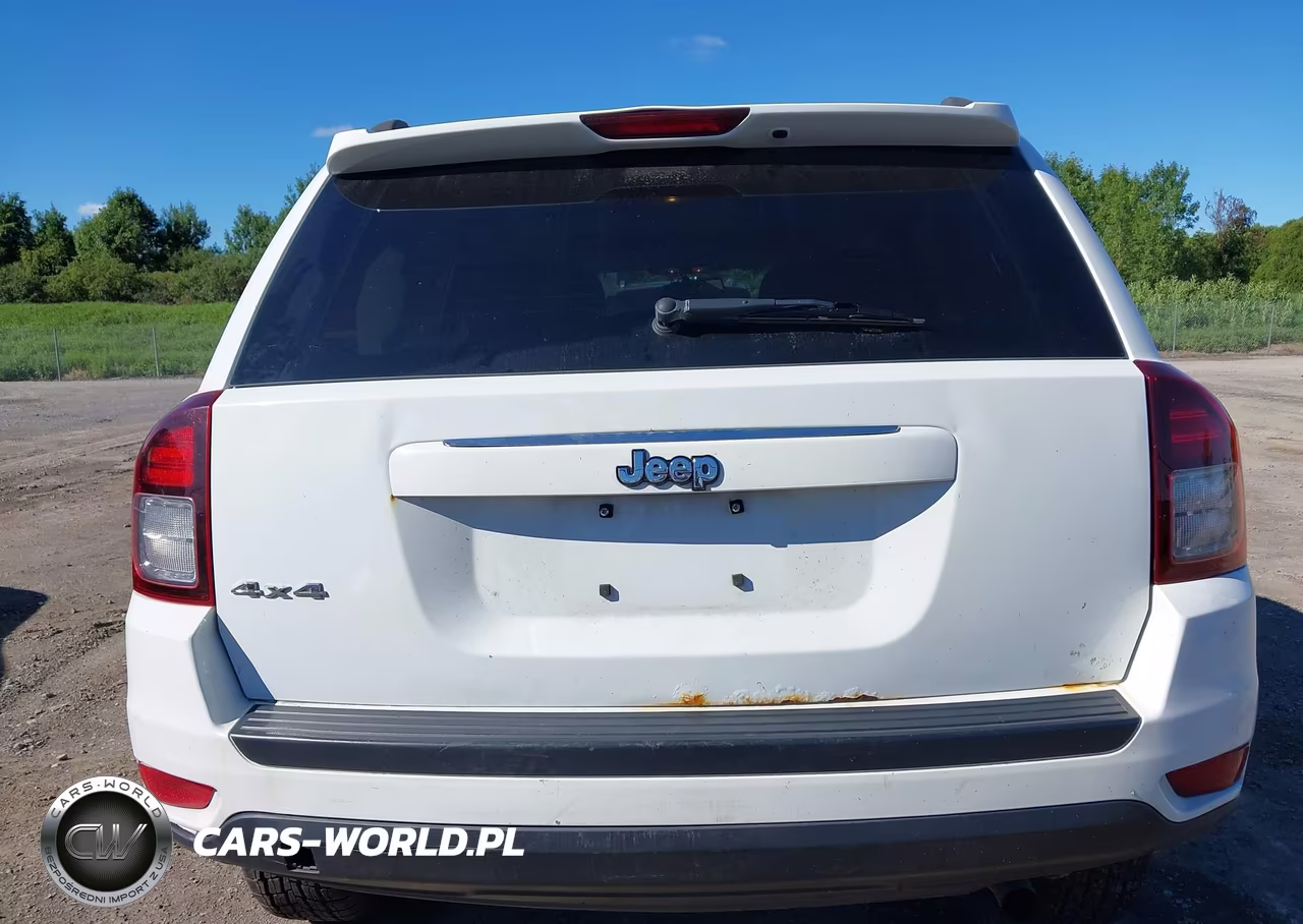 2016 Jeep Compass Sport VIN:1C4NJDBB3GD596426 - 16