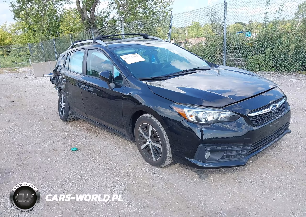 2023 Subaru Impreza Premium 5-Door – zdjęcie 1 z 16