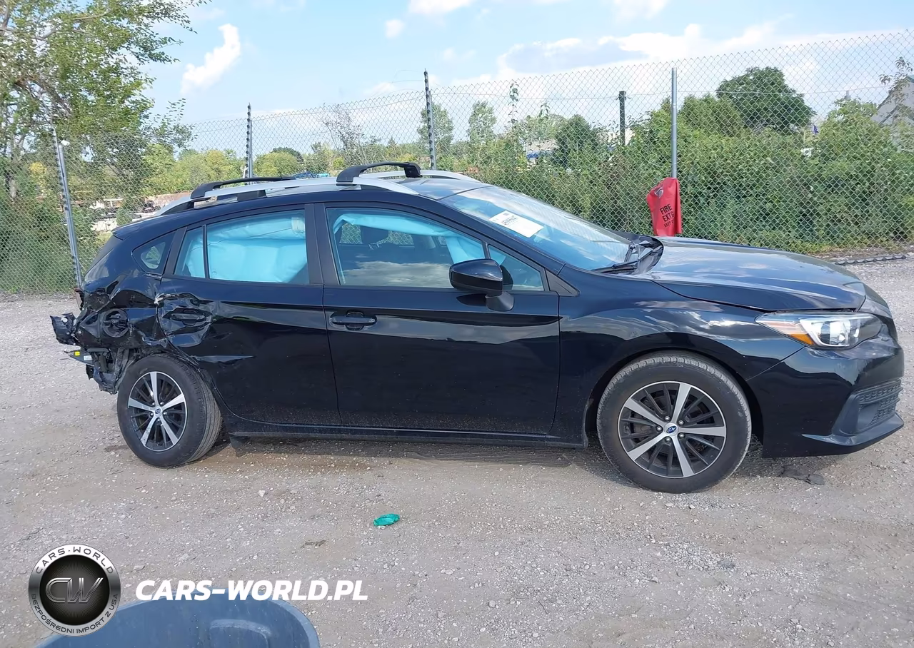2023 Subaru Impreza Premium 5-Door VIN:4S3GTAV61P3711028 - 13