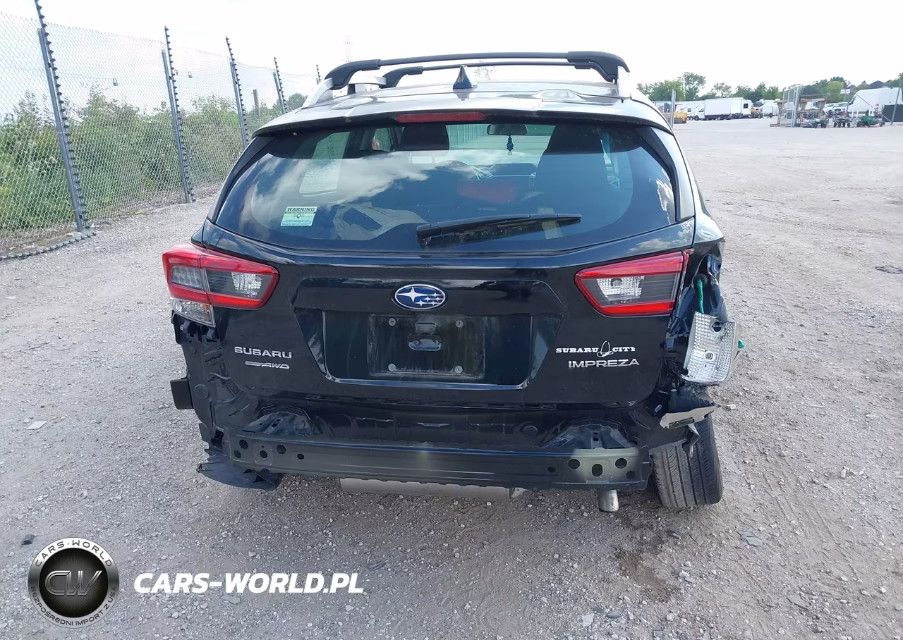 2023 Subaru Impreza Premium 5-Door VIN:4S3GTAV61P3711028 - 16