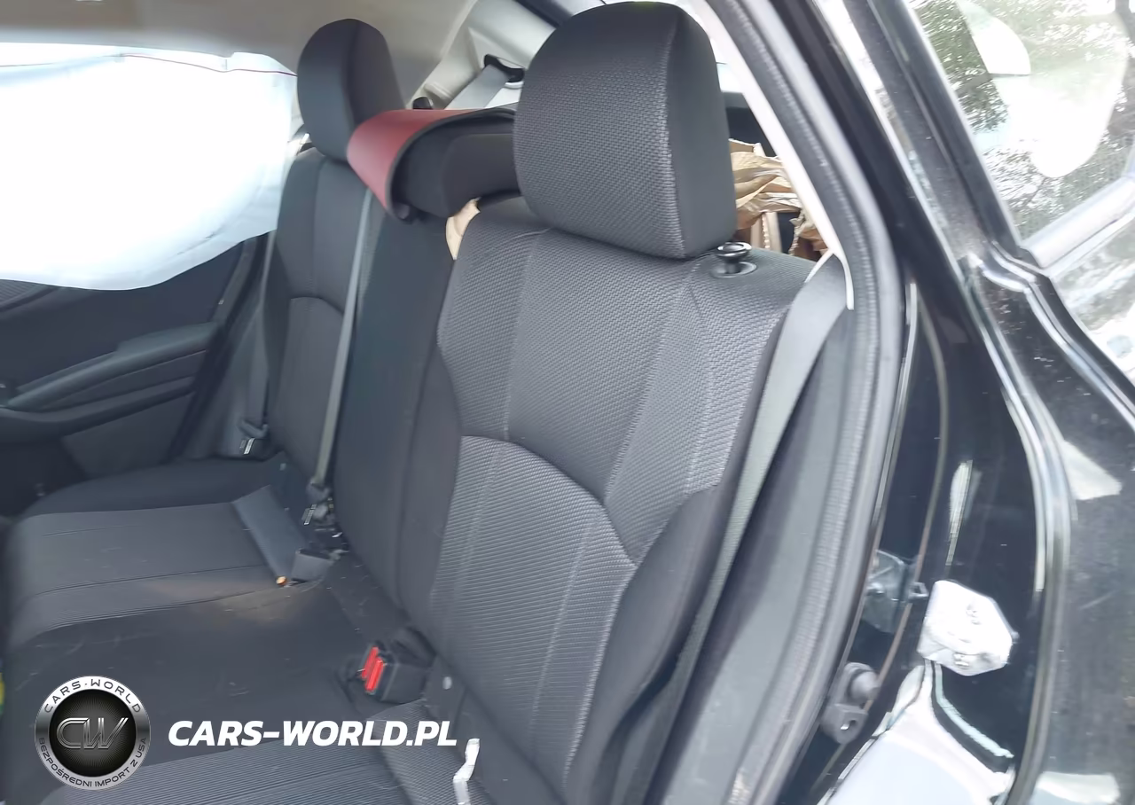 2023 Subaru Impreza Premium 5-Door VIN:4S3GTAV61P3711028 - 8