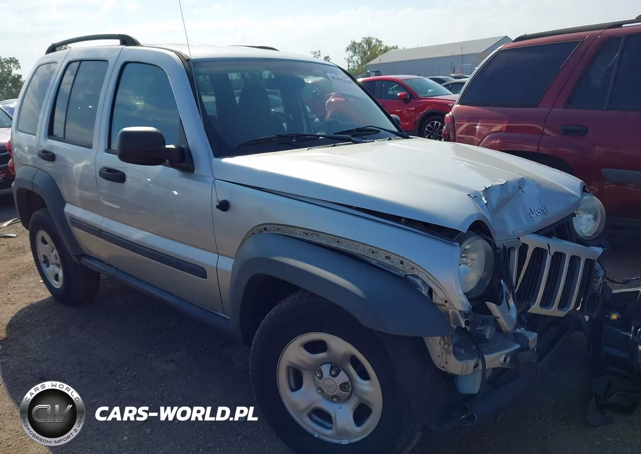 2006 Jeep Liberty Sport