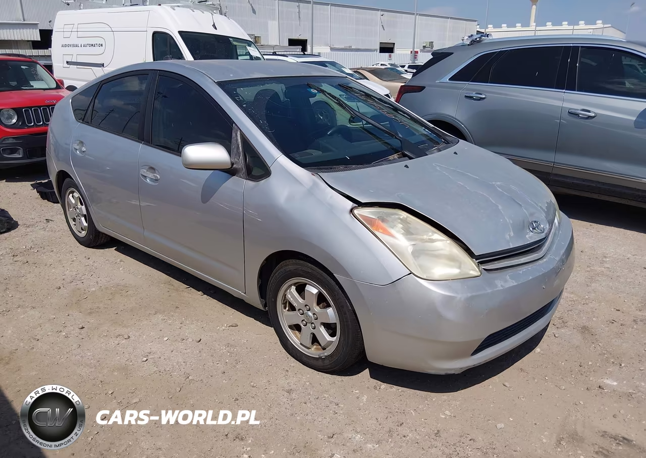 2005 Toyota Prius – zdjęcie 1 z 11