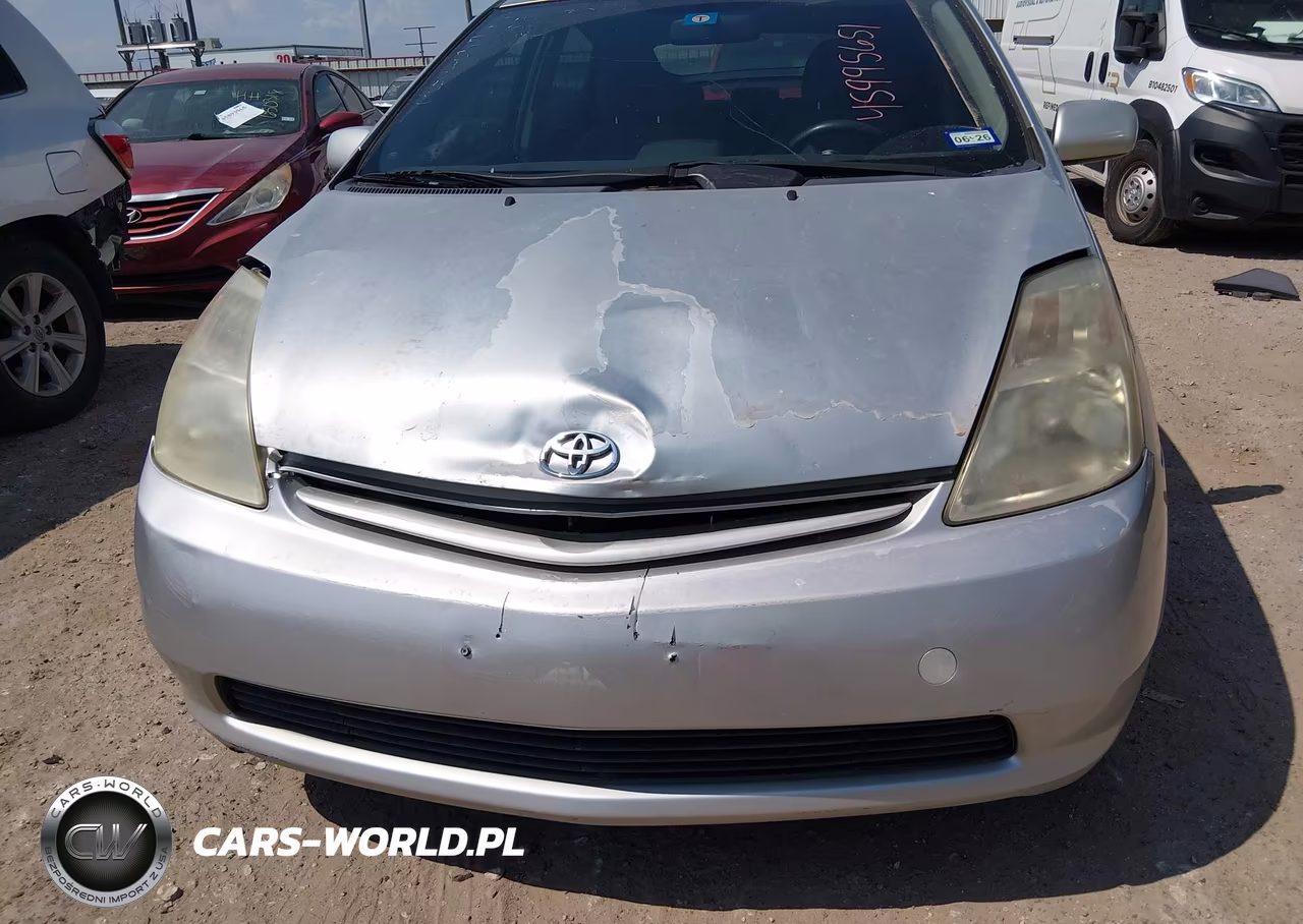 2005 Toyota Prius VIN:JTDKB22U557010813 - 6