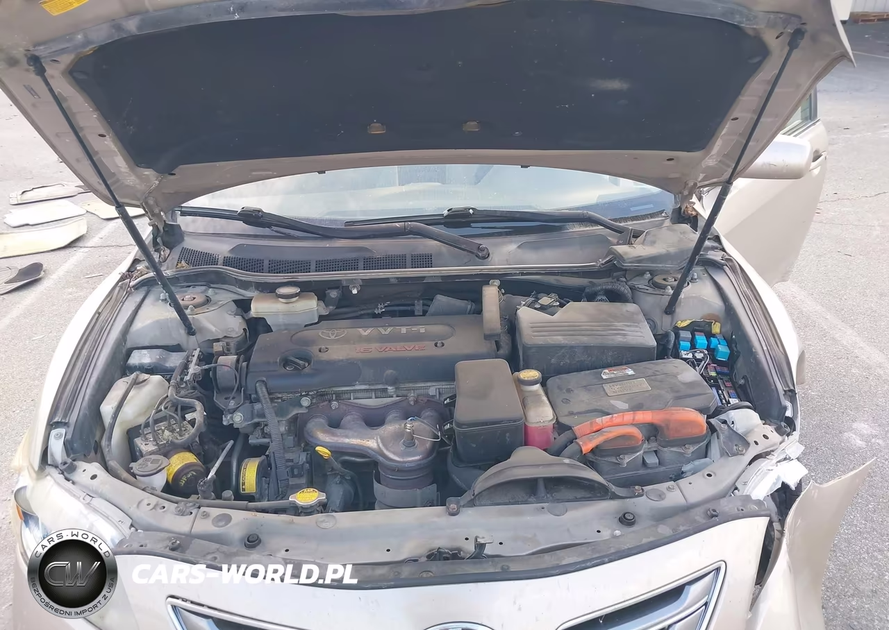 2007 Toyota Camry Hybrid VIN:JTNBB46KX73007884 - 10