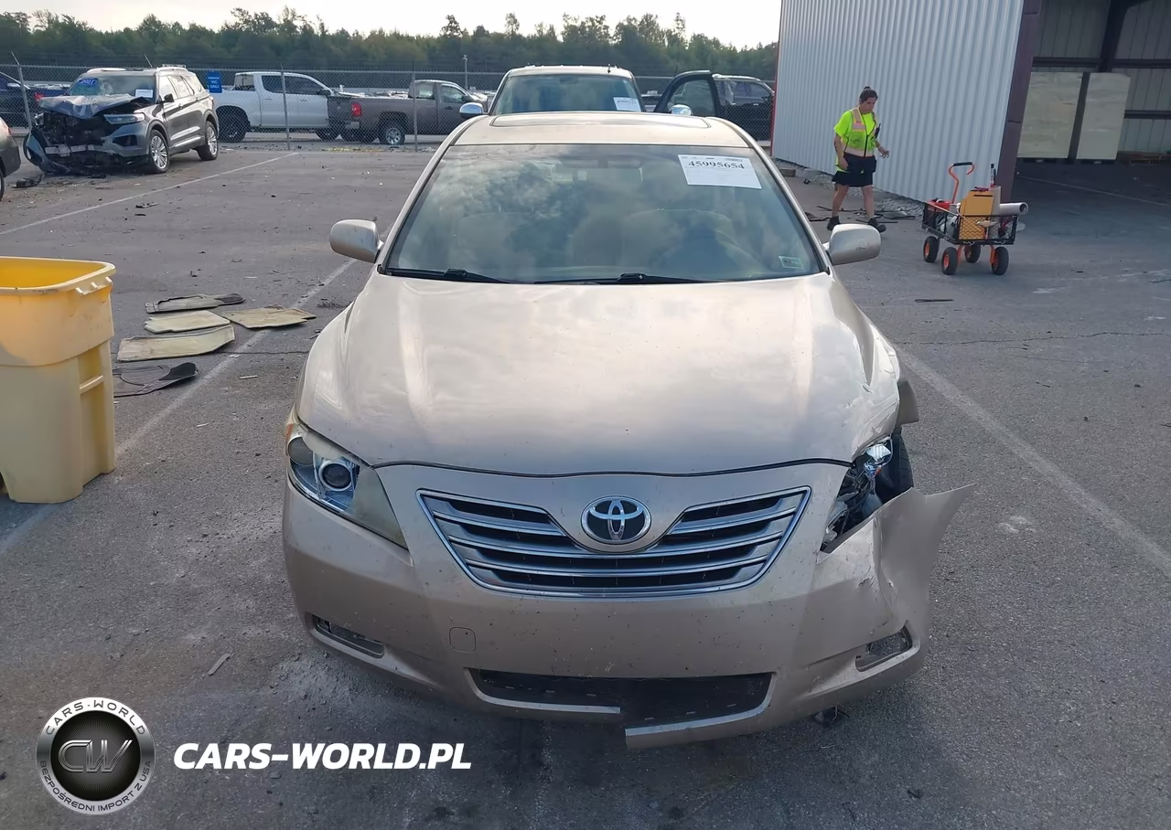 2007 Toyota Camry Hybrid VIN:JTNBB46KX73007884 - 12