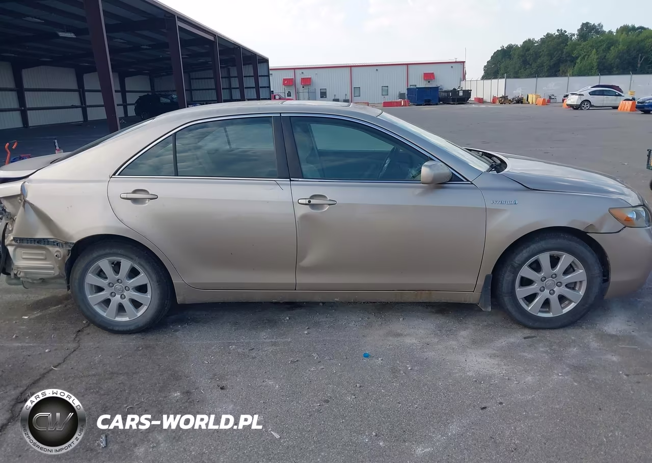2007 Toyota Camry Hybrid VIN:JTNBB46KX73007884 - 13