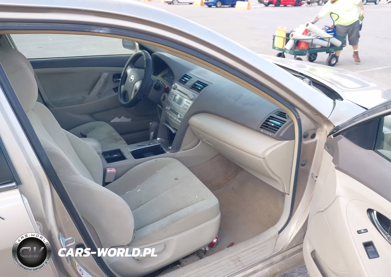 2007 Toyota Camry Hybrid VIN:JTNBB46KX73007884 - 5