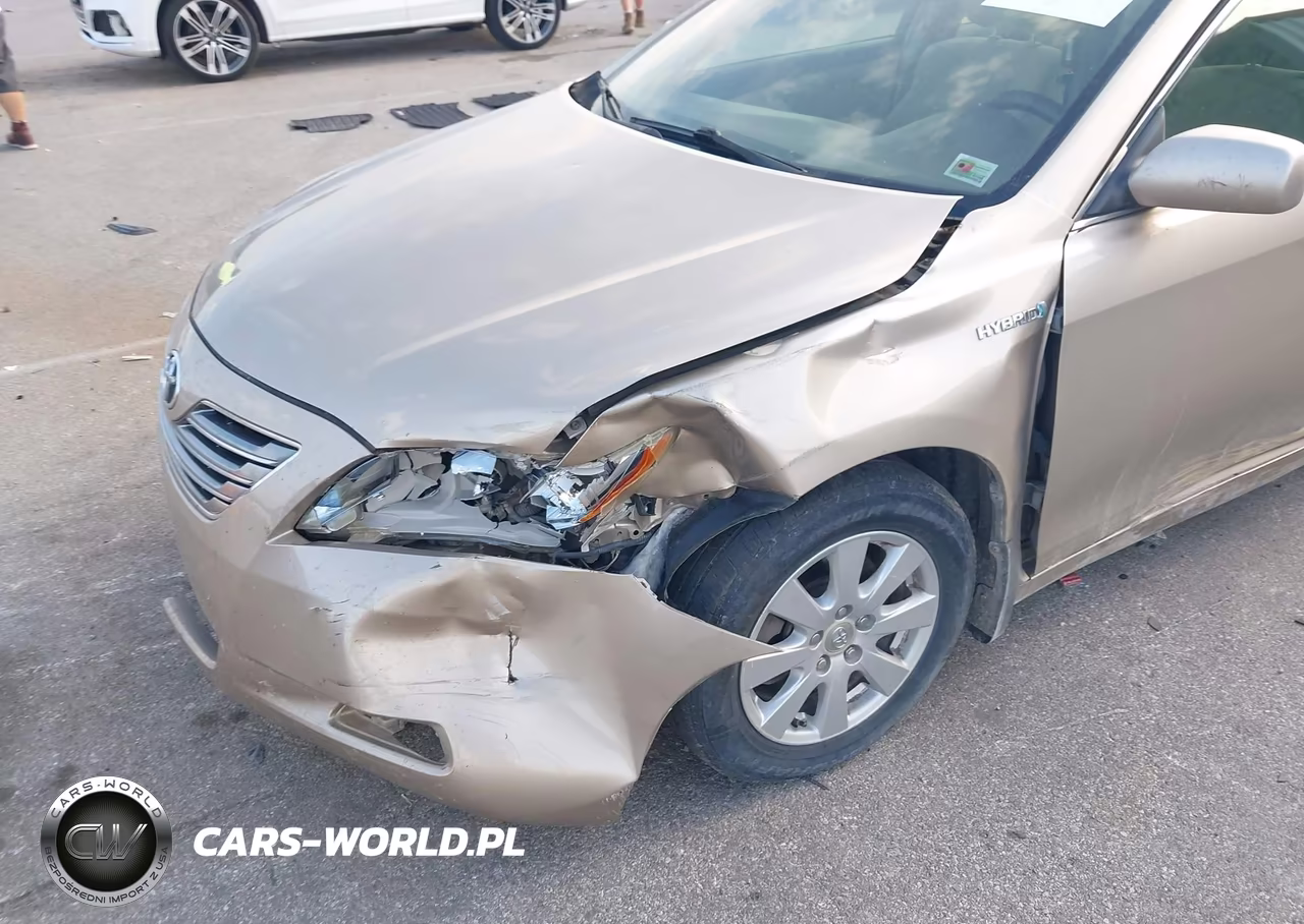 2007 Toyota Camry Hybrid VIN:JTNBB46KX73007884 - 6