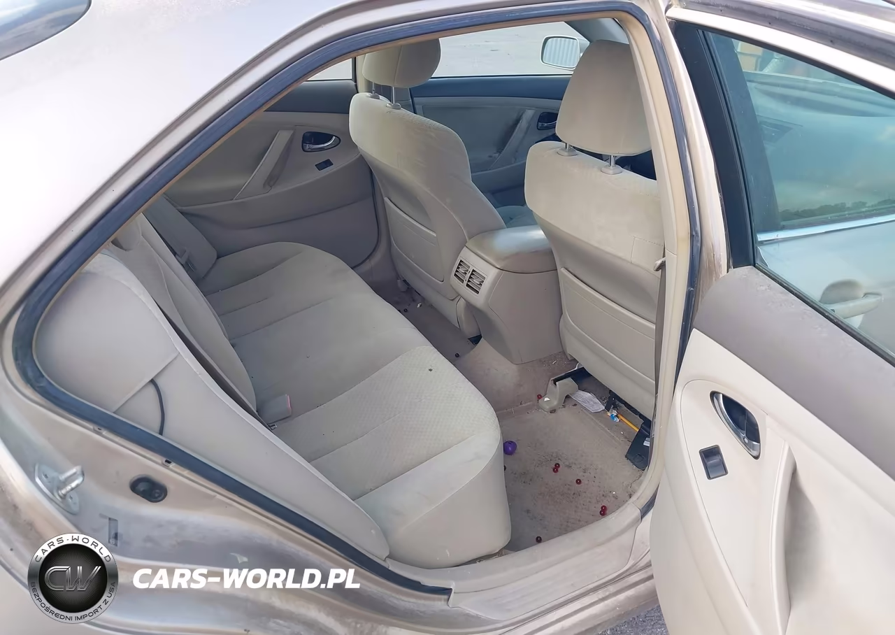 2007 Toyota Camry Hybrid VIN:JTNBB46KX73007884 - 8