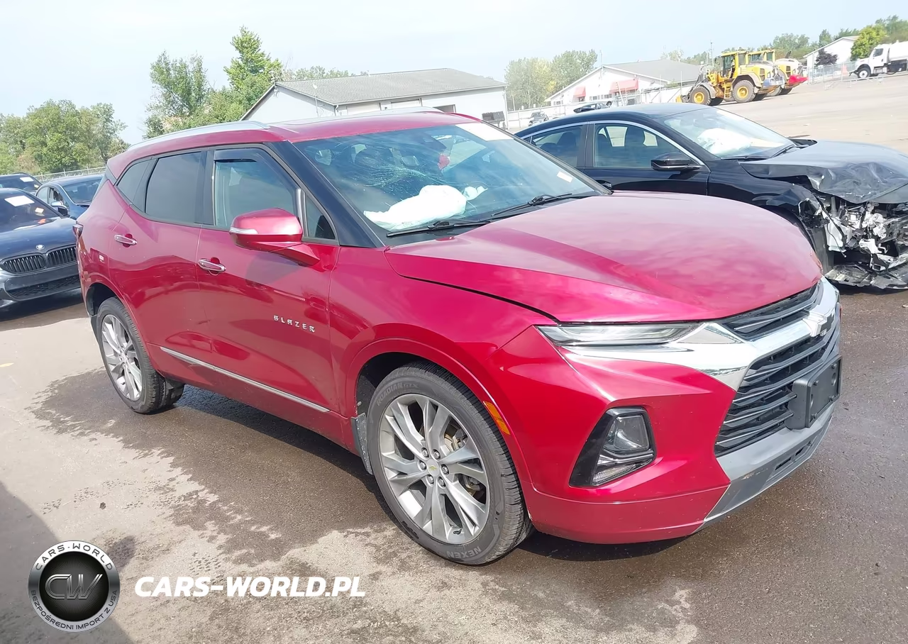 2019 Chevrolet Blazer Premier