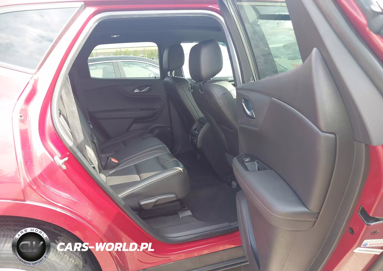 2019 Chevrolet Blazer Premier VIN:3GNKBKRSXKS641839 - 8