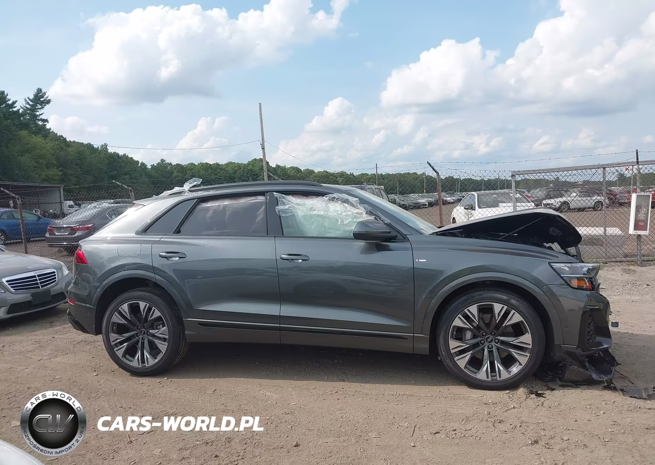 2026 Audi Q8 Premium Plus 55 Tfsi Quattro Tiptronic VIN:WA1EVBF12TD011656 - 13