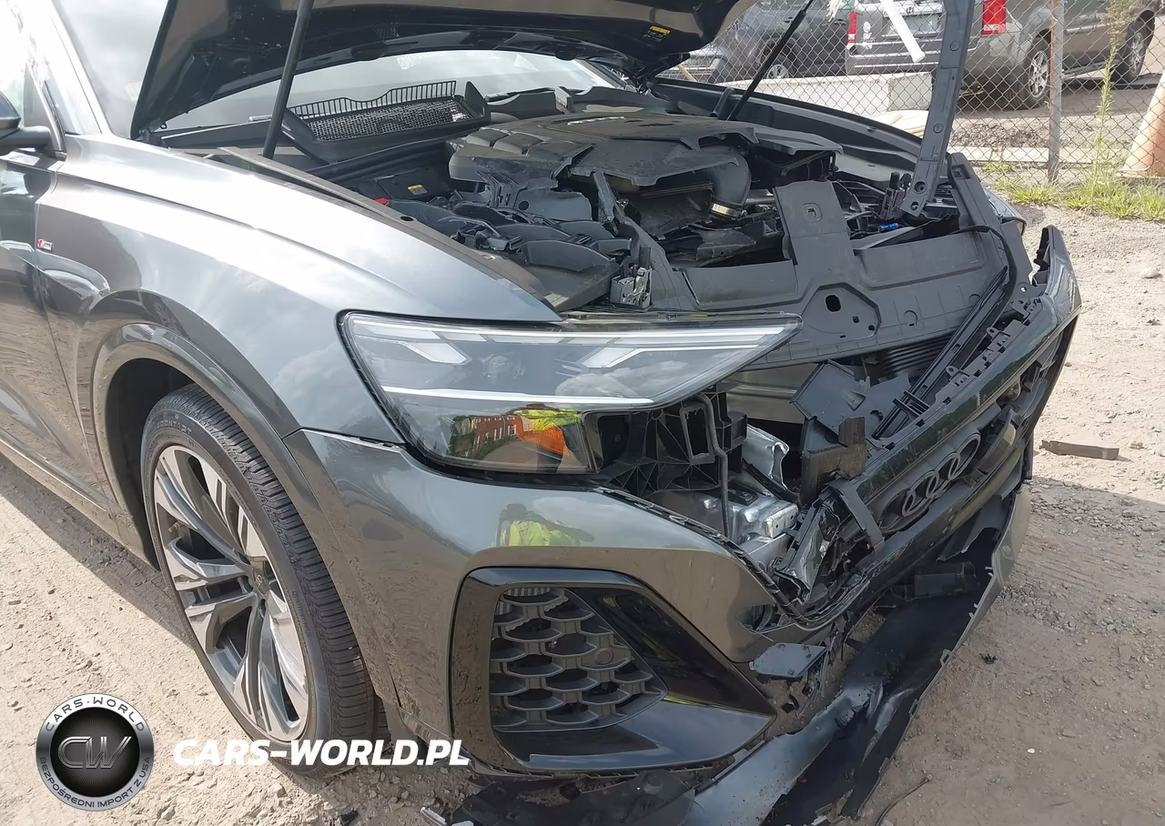 2026 Audi Q8 Premium Plus 55 Tfsi Quattro Tiptronic VIN:WA1EVBF12TD011656 - 19