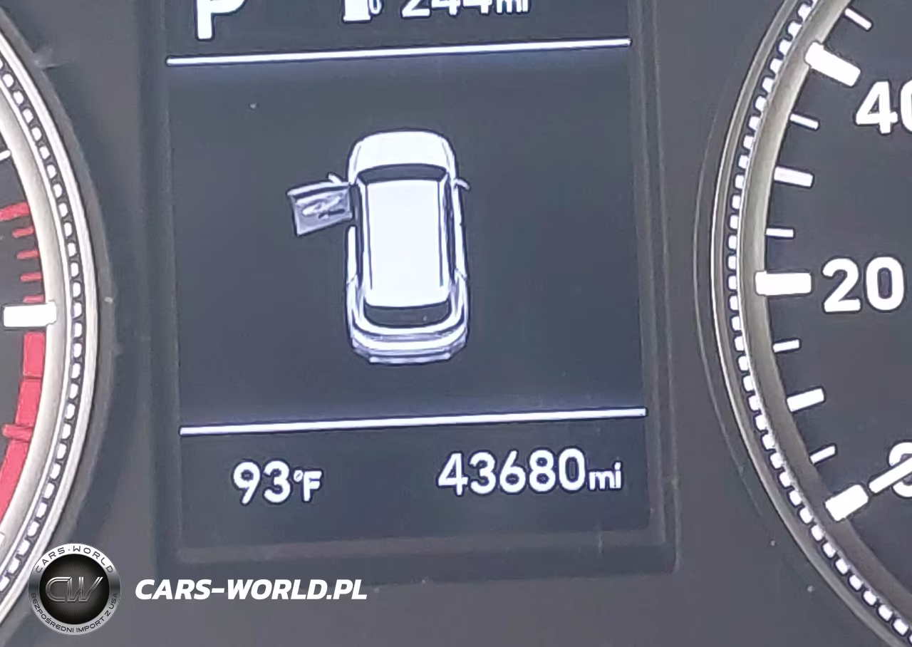 2019 Hyundai Santa Fe Se VIN:5NMS23AD2KH065568 - 14