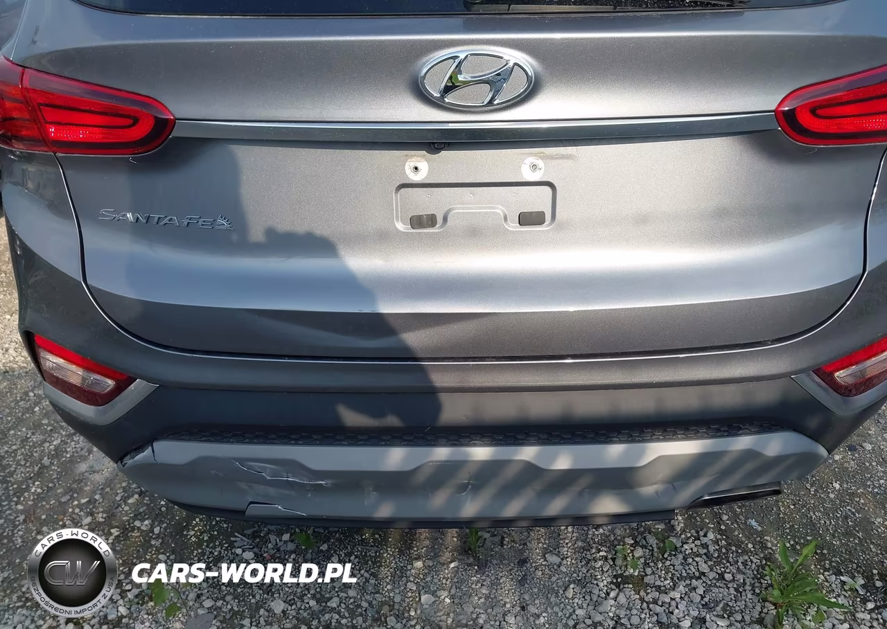 2019 Hyundai Santa Fe Se VIN:5NMS23AD2KH065568 - 15