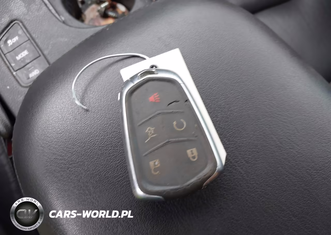 2017 Cadillac Xt5 Luxury VIN:1GYKNDRS5HZ146174 - 11