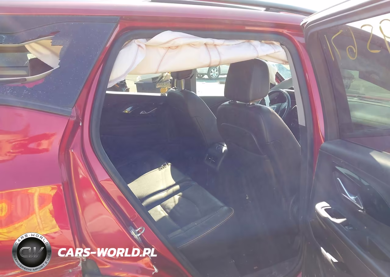 2022 GMC Terrain Awd At4 VIN:3GKALYEV1NL222401 - 8