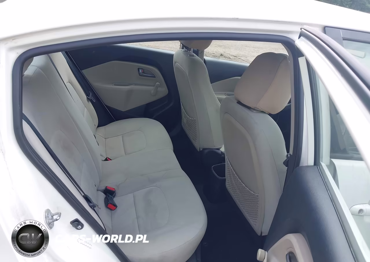 2013 Kia Rio Lx VIN:KNADM4A30D6211947 - 8