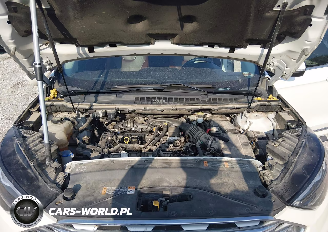 2019 Ford Edge Titanium VIN:2FMPK4K9XKBB32384 - 10