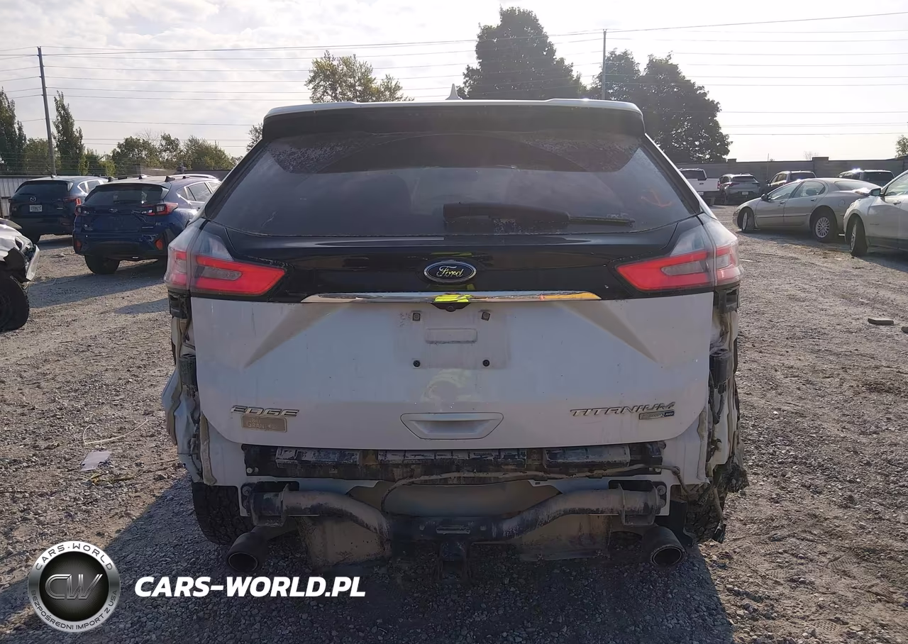 2019 Ford Edge Titanium VIN:2FMPK4K9XKBB32384 - 17