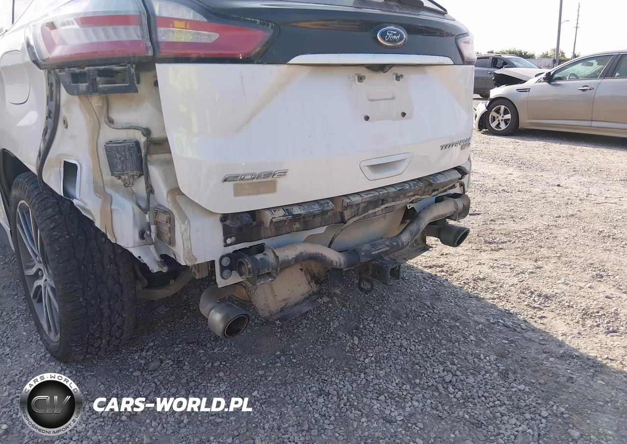 2019 Ford Edge Titanium VIN:2FMPK4K9XKBB32384 - 6