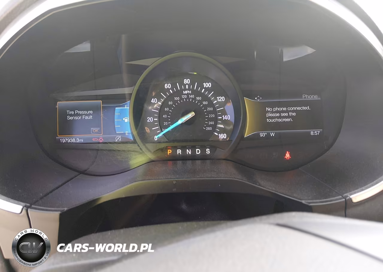 2019 Ford Edge Titanium VIN:2FMPK4K9XKBB32384 - 7