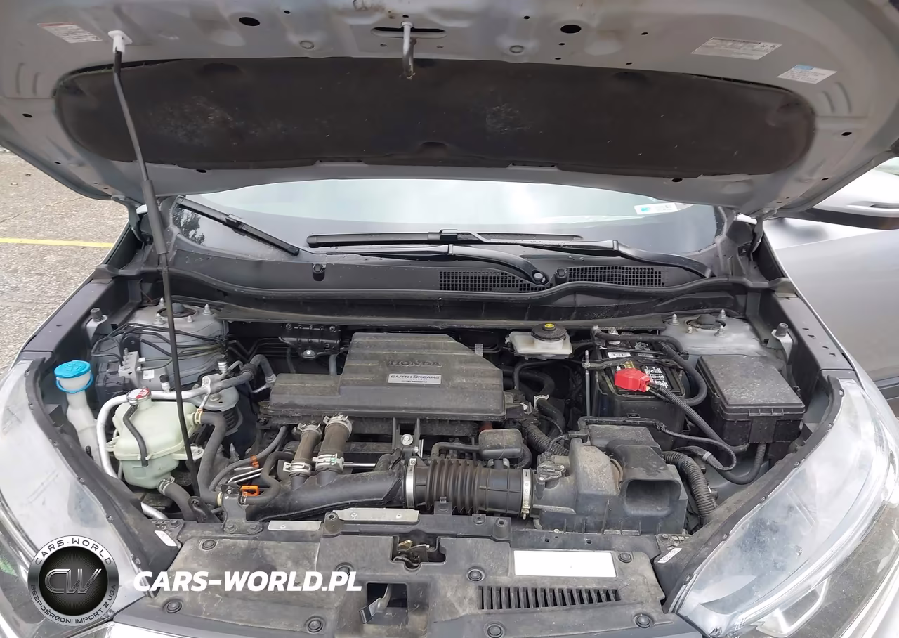 2019 Honda Cr-V Ex VIN:2HKRW2H56KH640205 - 10