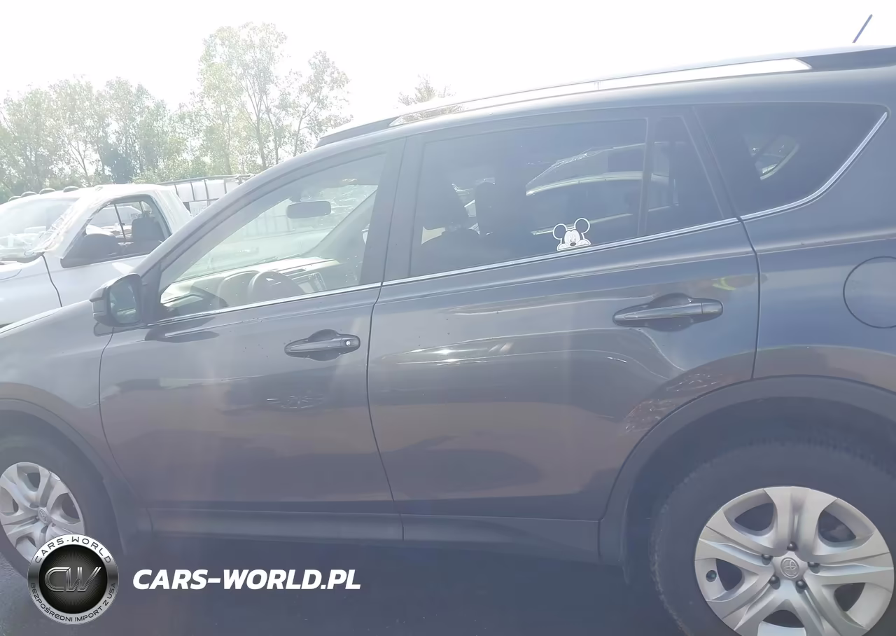 2015 Toyota Rav4 Le VIN:JTMBFREV3FJ035795 - 15
