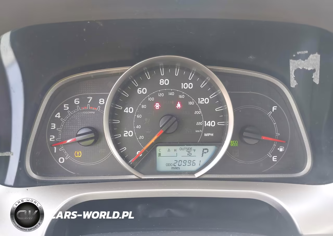 2015 Toyota Rav4 Le VIN:JTMBFREV3FJ035795 - 7