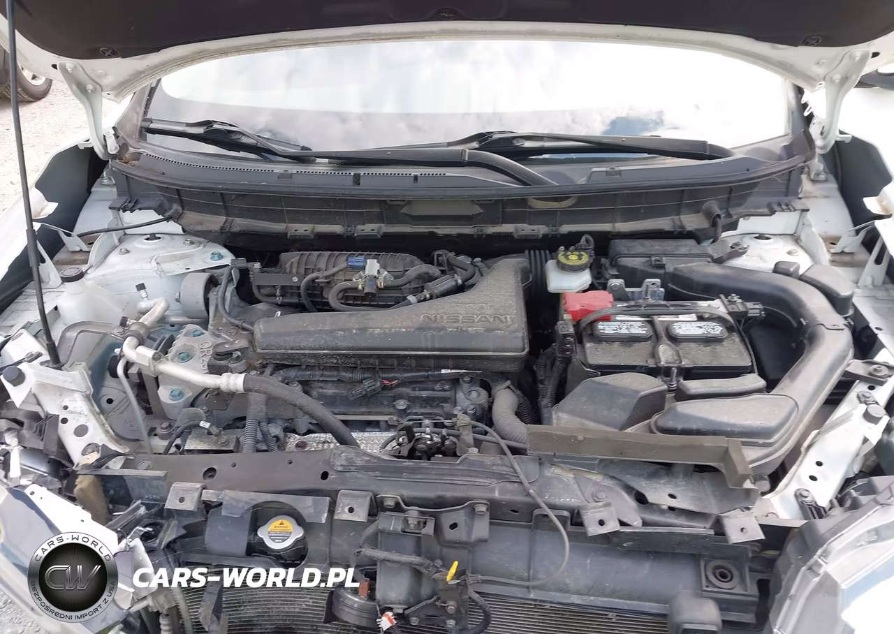 2020 Nissan Rogue Sv Fwd VIN:JN8AT2MT7LW004712 - 10