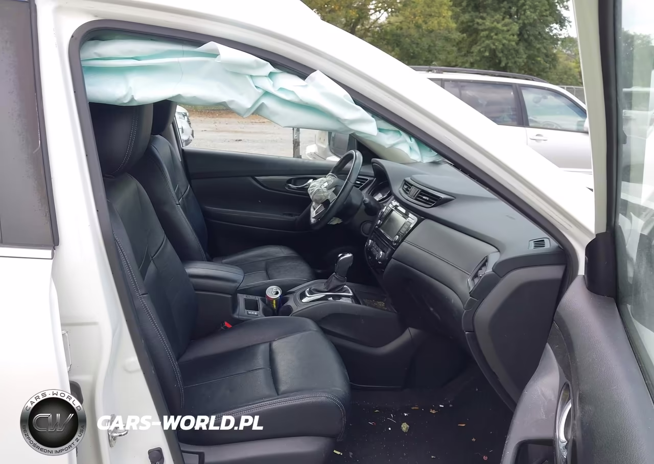 2020 Nissan Rogue Sv Fwd VIN:JN8AT2MT7LW004712 - 5