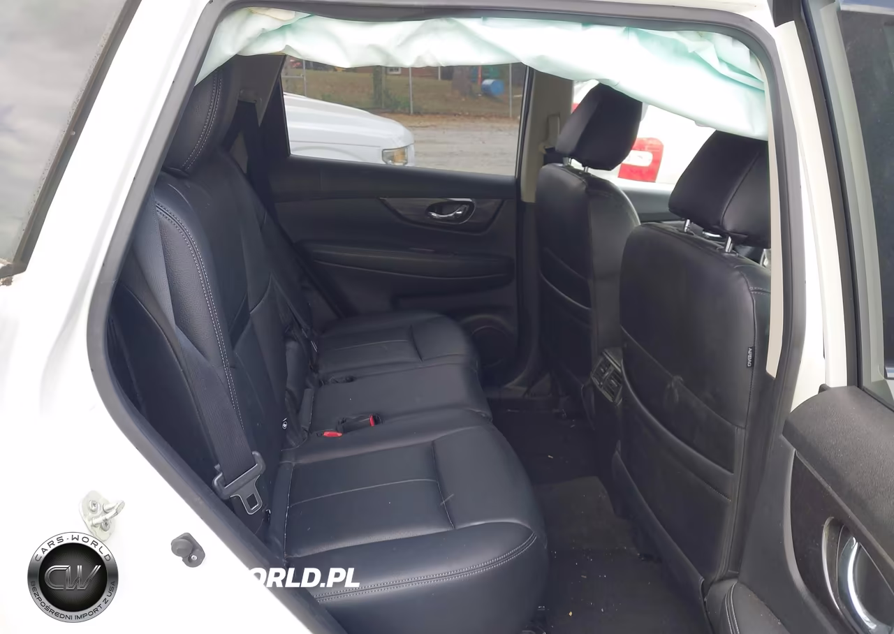 2020 Nissan Rogue Sv Fwd VIN:JN8AT2MT7LW004712 - 8