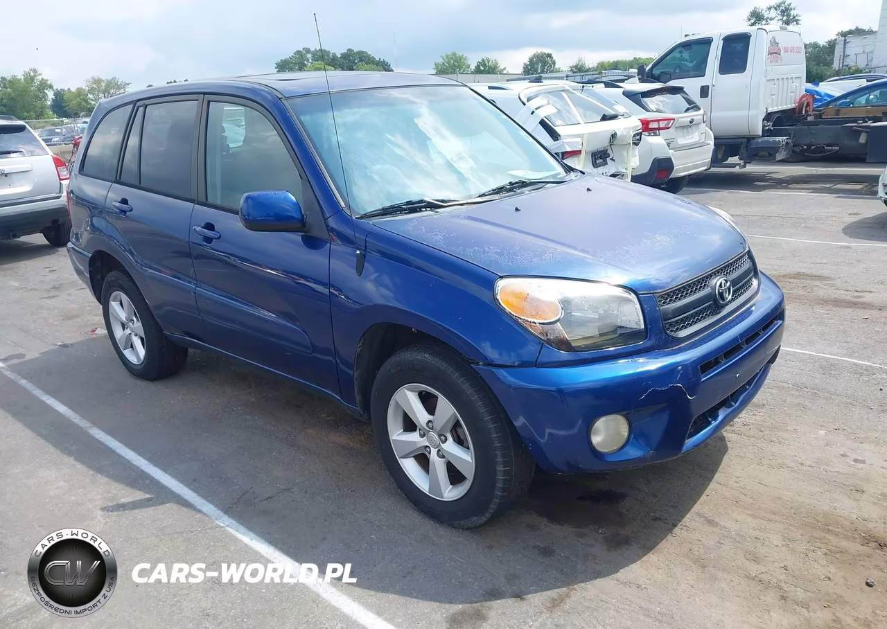 2004 Toyota Rav4