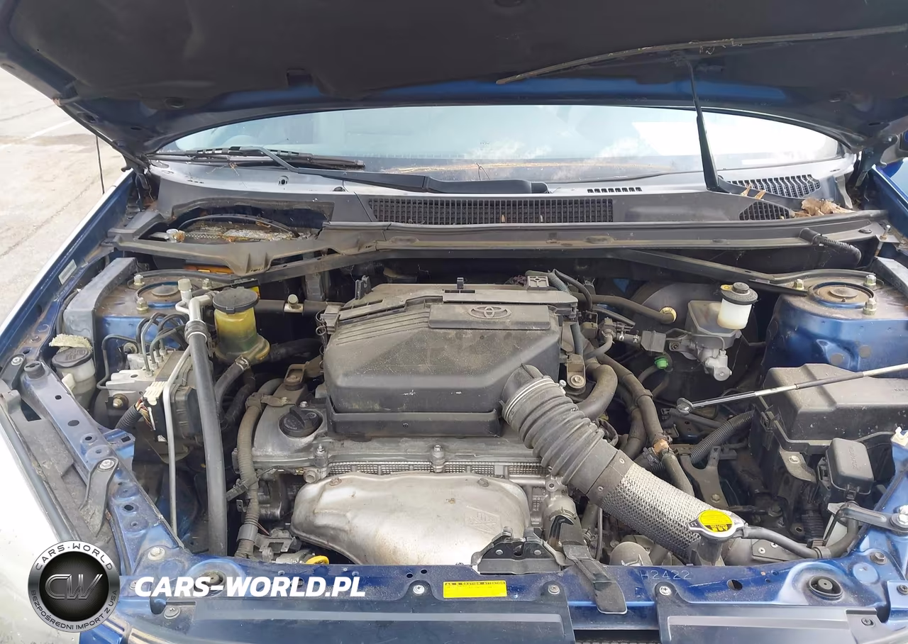 2004 Toyota Rav4 VIN:JTEGD20V340001963 - 10