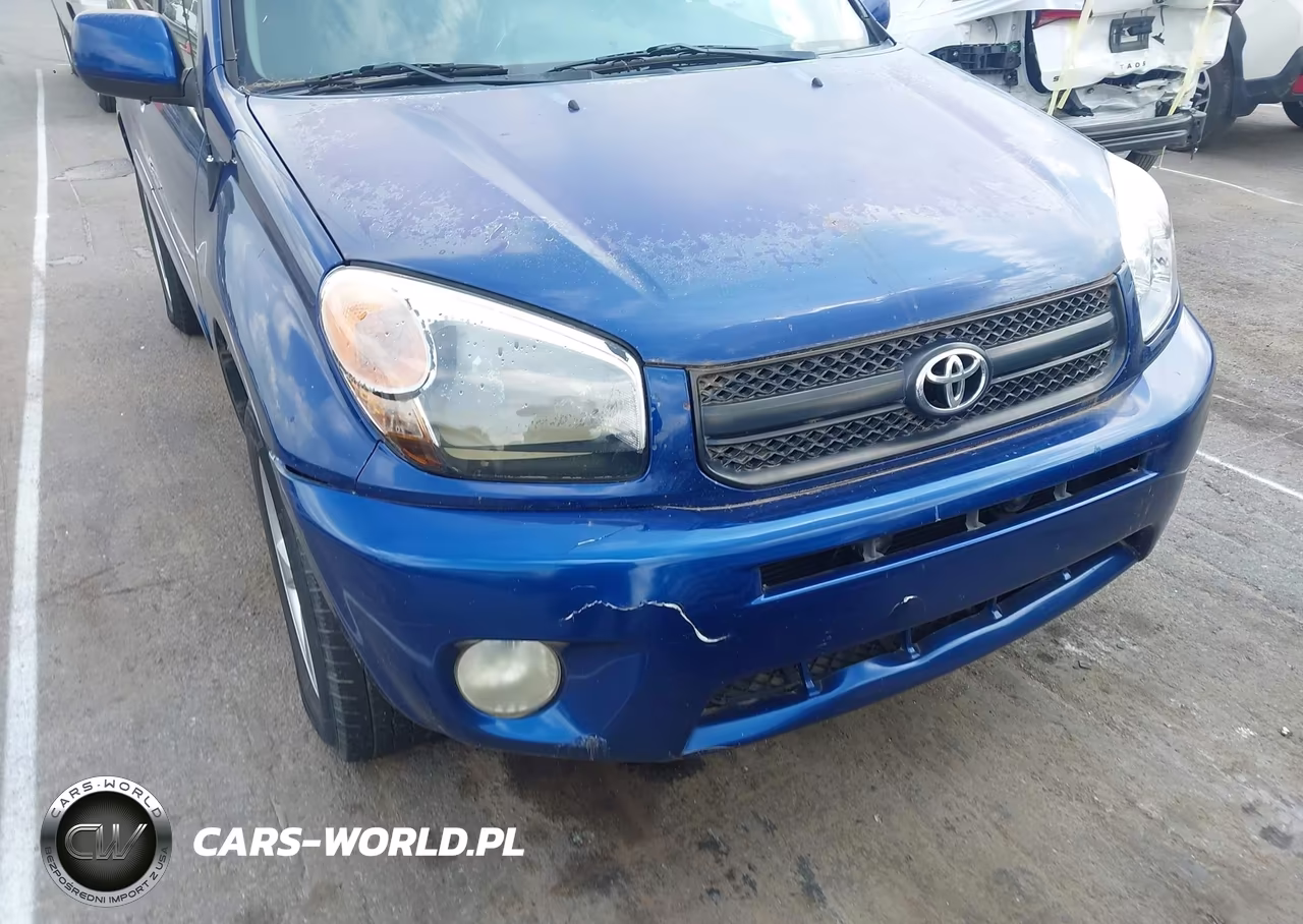 2004 Toyota Rav4 VIN:JTEGD20V340001963 - 6