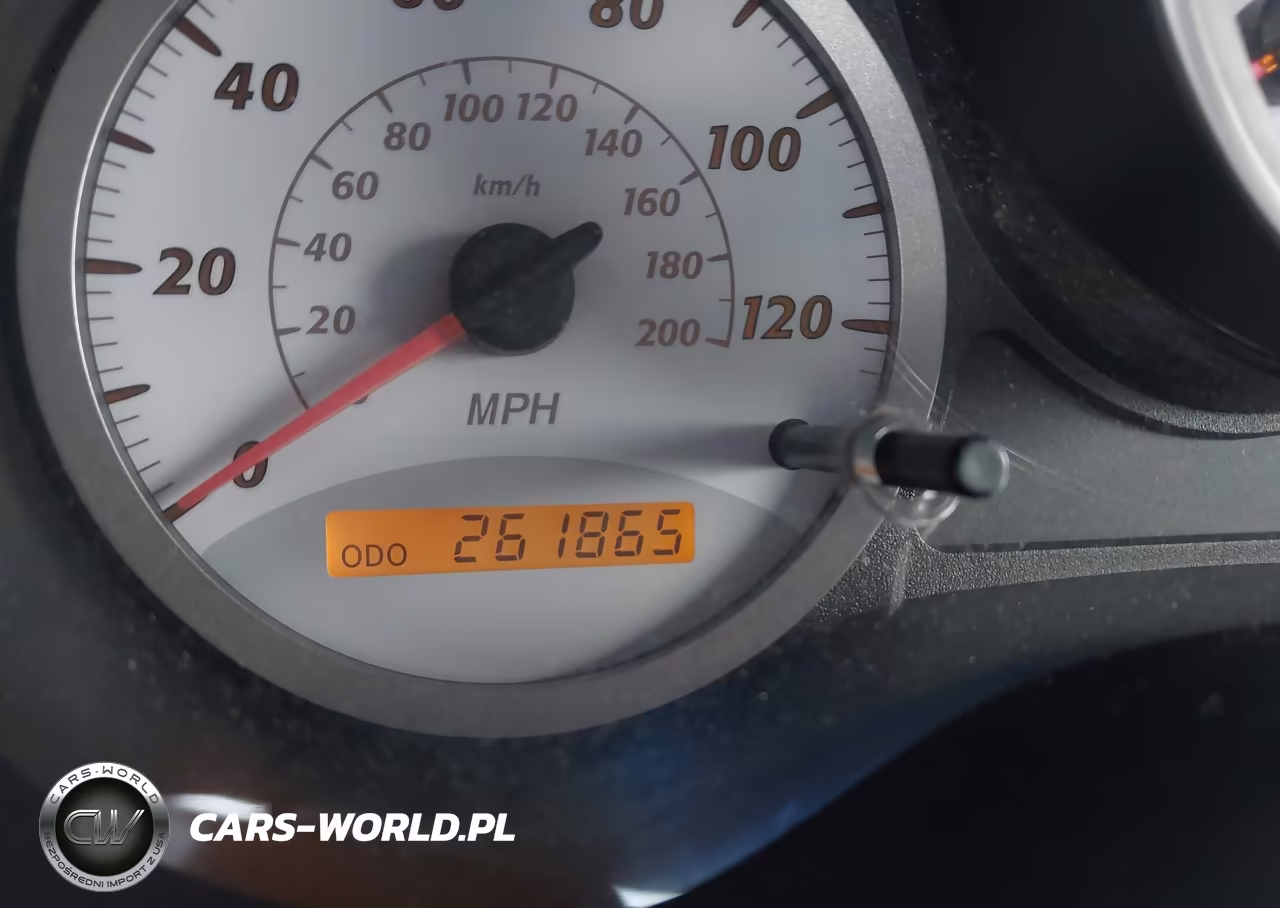 2004 Toyota Rav4 VIN:JTEGD20V340001963 - 7